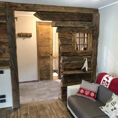 Maison Lucien Апартаменты Gignod