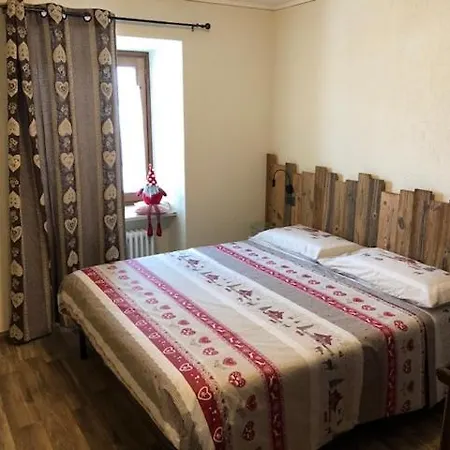 Maison Lucien * Gignod