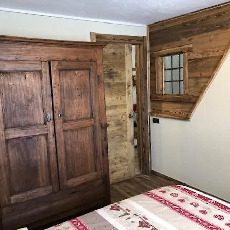 Maison Lucien Апартаменты Gignod