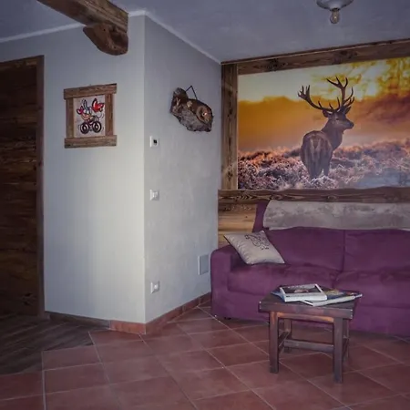 Apartment Maison Lucien Gignod