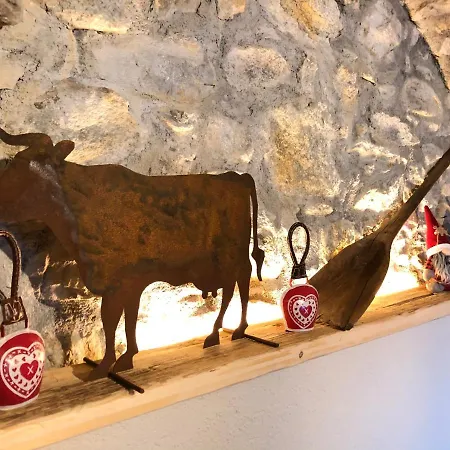 아파트 Maison Lucien 기그노드