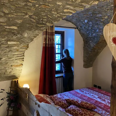 Διαμέρισμα Maison Lucien Gignod