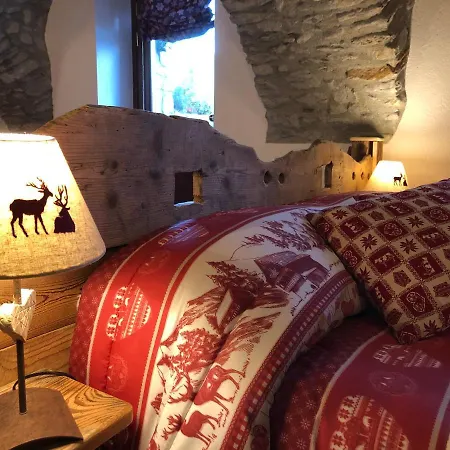 Maison Lucien Apartment Gignod