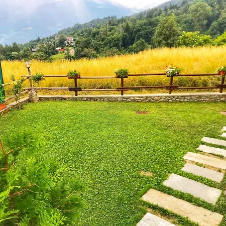 아파트 Maison Lucien 기그노드