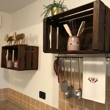 Maison Lucien * Gignod