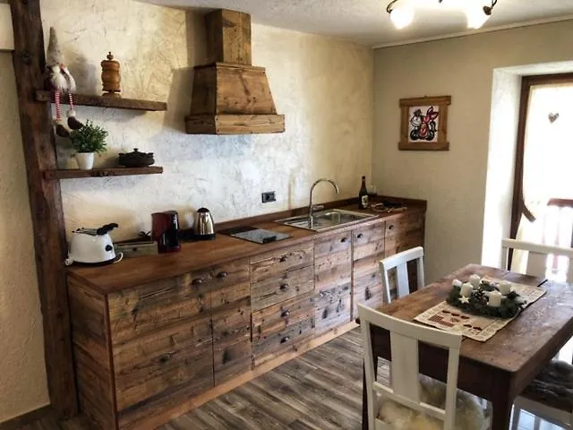 Apartment Maison Lucien Gignod