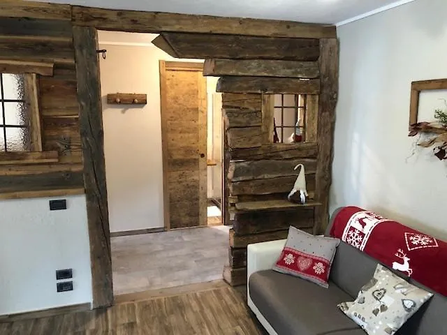 Maison Lucien Διαμέρισμα Gignod