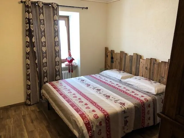 Maison Lucien * Gignod