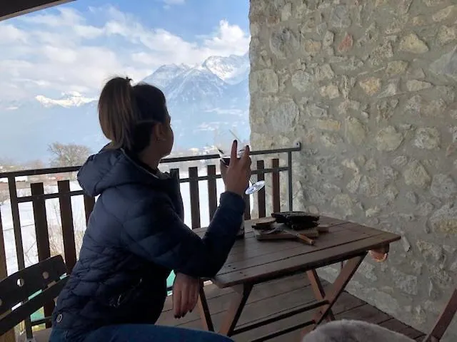 Maison Lucien Gignod