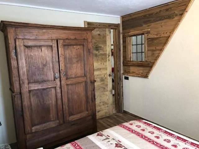 Maison Lucien Διαμέρισμα Gignod