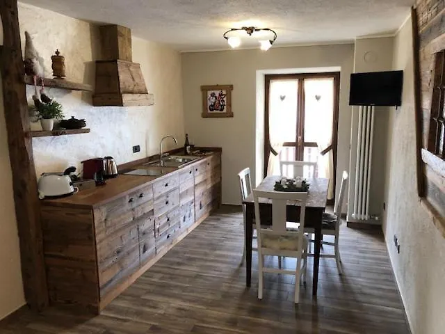 Apartment Maison Lucien