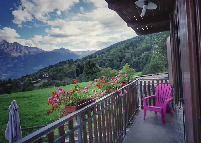 Apartment Maison Lucien