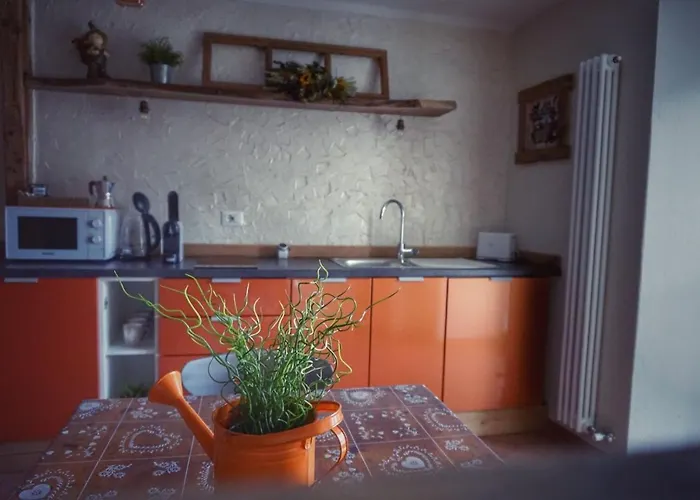 Apartment Maison Lucien