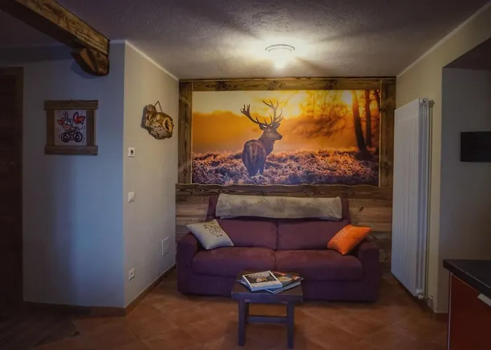 Διαμέρισμα Maison Lucien Gignod