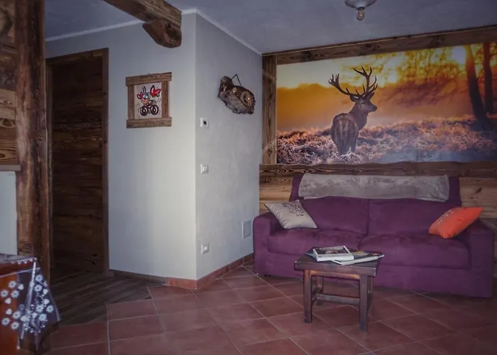 Διαμέρισμα Maison Lucien Gignod