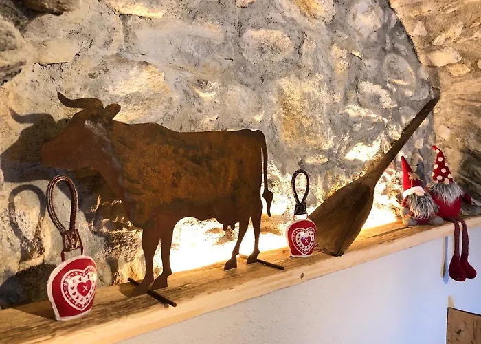 Διαμέρισμα Maison Lucien Gignod