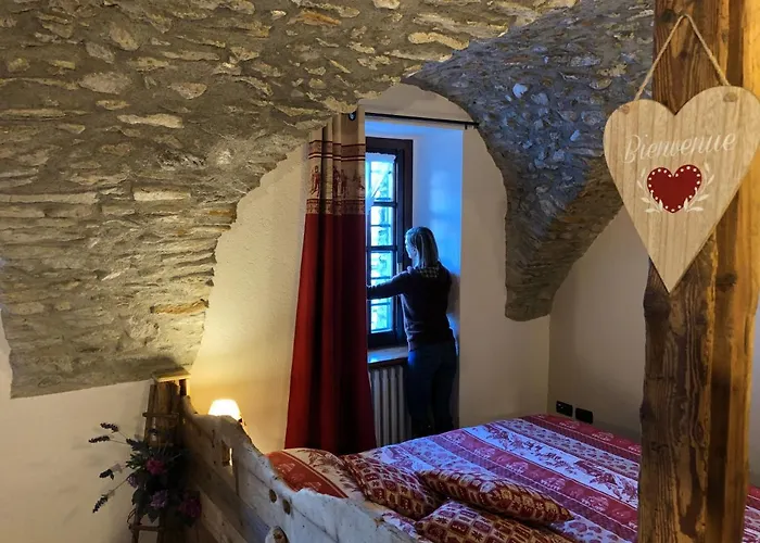 Διαμέρισμα Maison Lucien Gignod