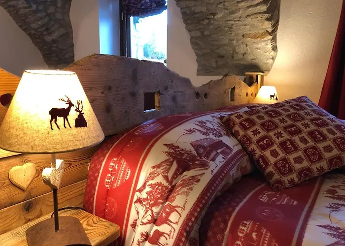 Maison Lucien Apartment Gignod