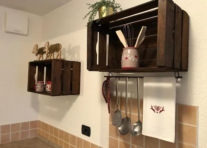 Maison Lucien * Gignod