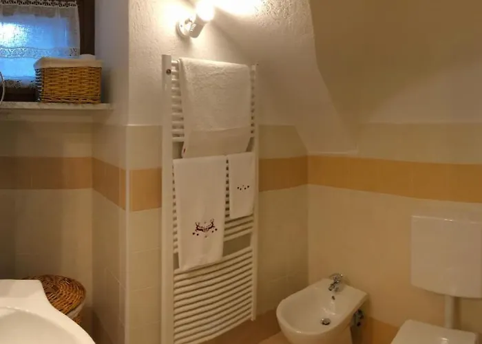 Maison Lucien * Gignod